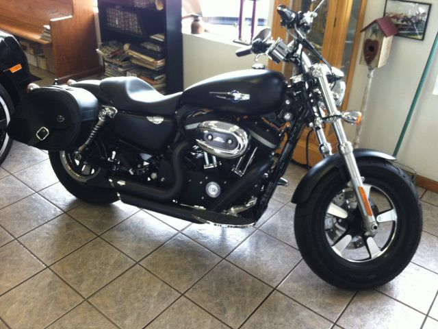 Used 2012 Harley-Davidson XL 1200 for sale.