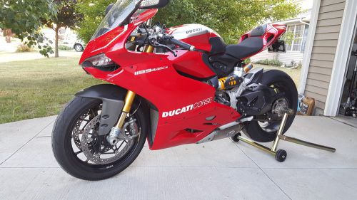 2013 Ducati Superbike