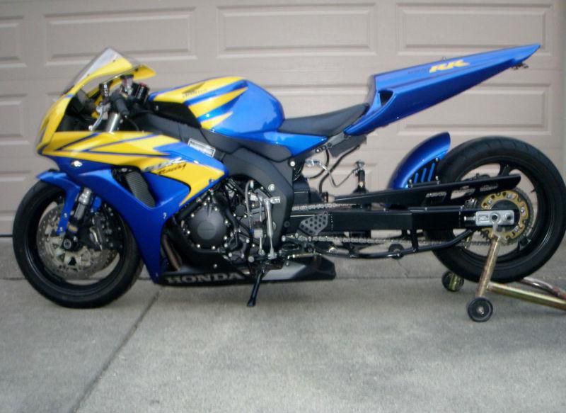 2006 Honda CBR 1000RR Drag Bike