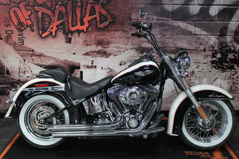 2011 Harley-Davidson Softail Deluxe - FLSTN Cruiser 