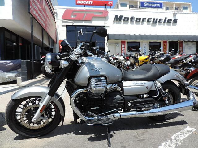 2014 Moto Guzzi California 1400 Custom Ride Our Demo!! Cruiser 