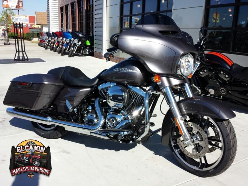2014 Harley-Davidson FLHXS - Street Glide Special Touring 