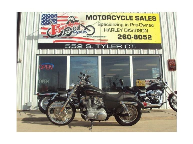 2009 Harley-Davidson XL883C CUSTOM 