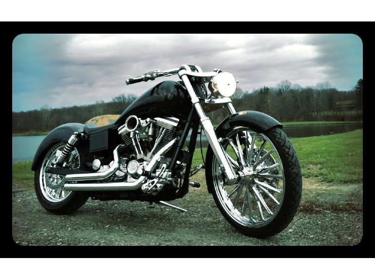 1997 Harley-Davidson Dyna 
