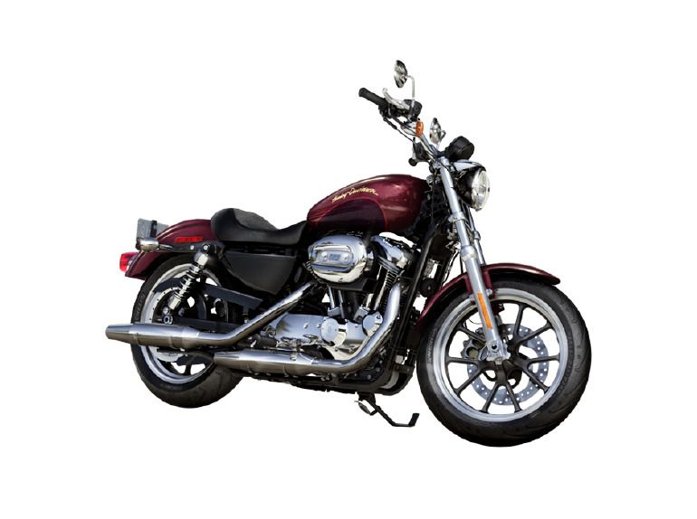 2014 Harley-Davidson XL883L Super Low 