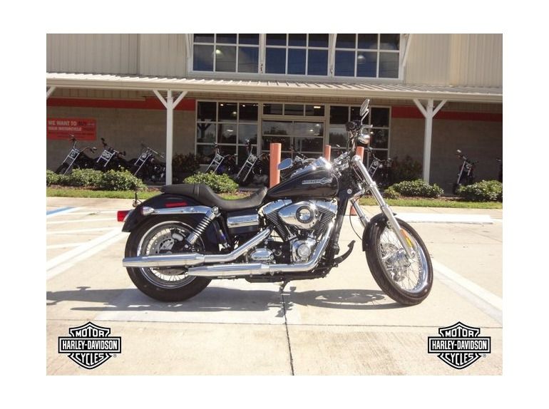 2013 Harley-Davidson FXDC SUPER GLIDE CUSTOM 