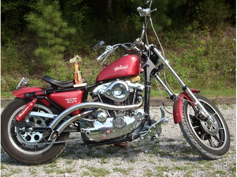 1979 Harley-Davidson Sportster 1000 XLH 