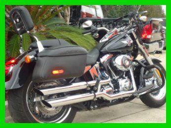 2012 Harley-Davidson® Softail® Fat Boy FLSTF103 Used