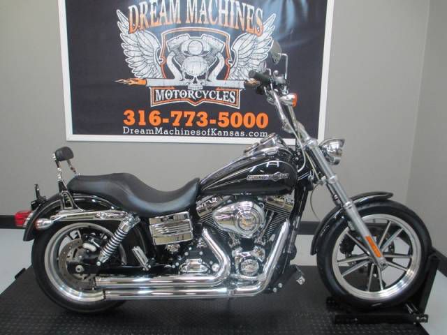 2008 Harley-Davidson Dyna Low Rider FXDL - Wichita,Kansas