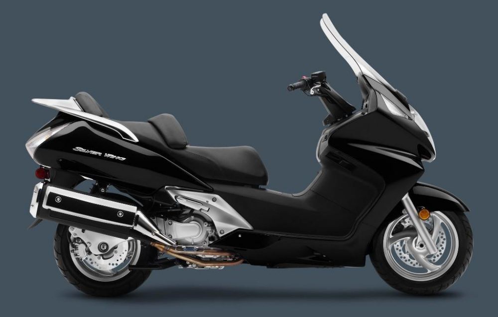 2013 Honda SILVER WING ABS FSC600A Scooter 