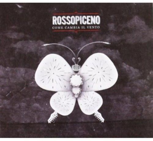 Come Cambia Il Vento - Rossopiceno (CD Used Very Good)