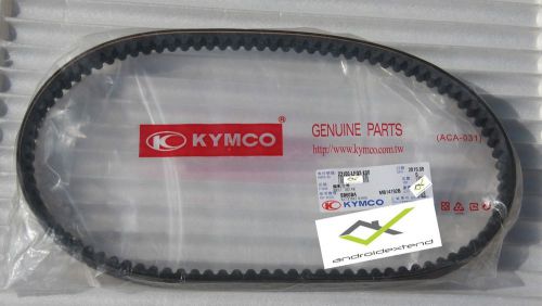 Kymco xciting 300 original kymco transmission cvt belt