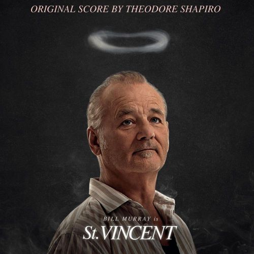 Theodore shapiro (ost score) - st. vincent - cd - new