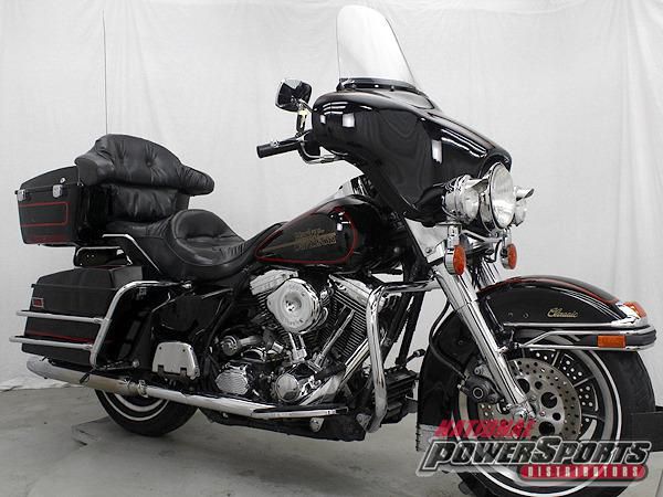 1989 Harley-Davidson FLHTC ELECTRA GLIDE CLASSIC Other 