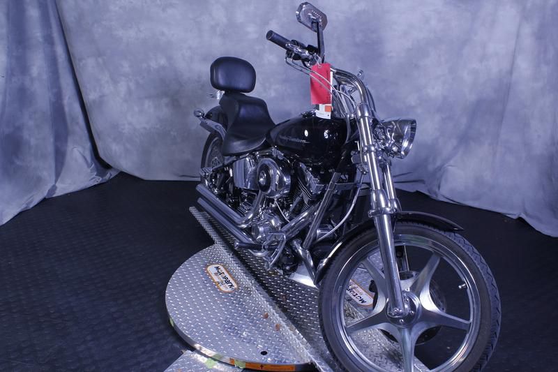 2001 Harley-Davidson FXSTDI Cruiser 
