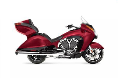 2011 Victory Victory Vision Tour TOUR Cruiser 
