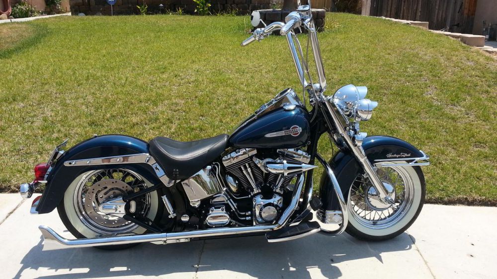 2004 Harley-Davidson Heritage Softail CLASSIC Custom 