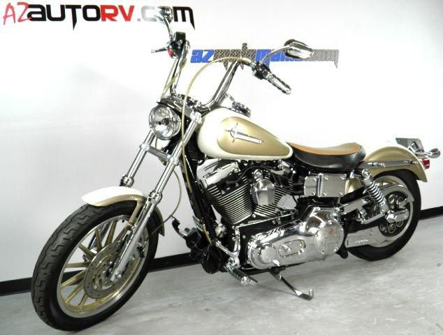 2003 Harley-Davidson FXDL Dyna Lower Rider Cruiser 
