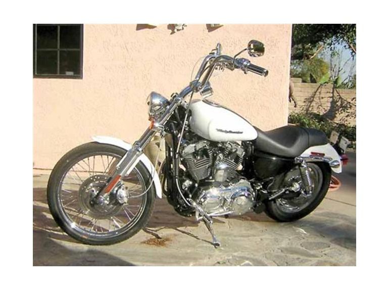 2006 Harley-Davidson SPORTSTER XL1200 