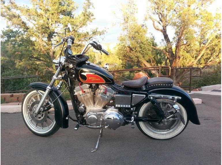 1996 Harley-Davidson Sportster Custom 