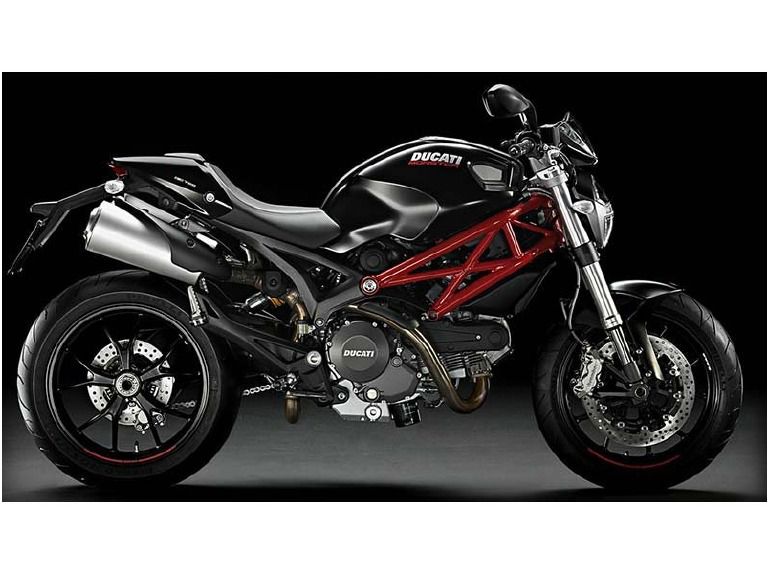 2014 Ducati Monster 796 