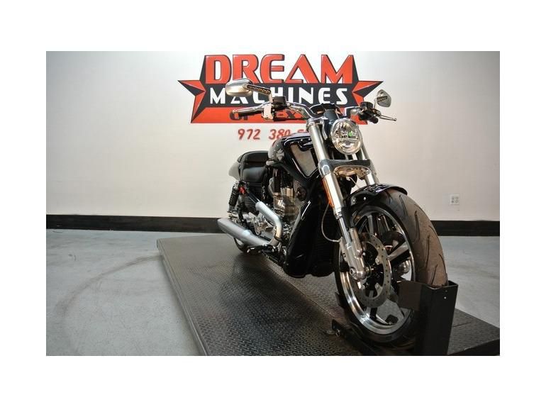2013 Harley-Davidson V-Rod Muscle VRSCF Cruiser 