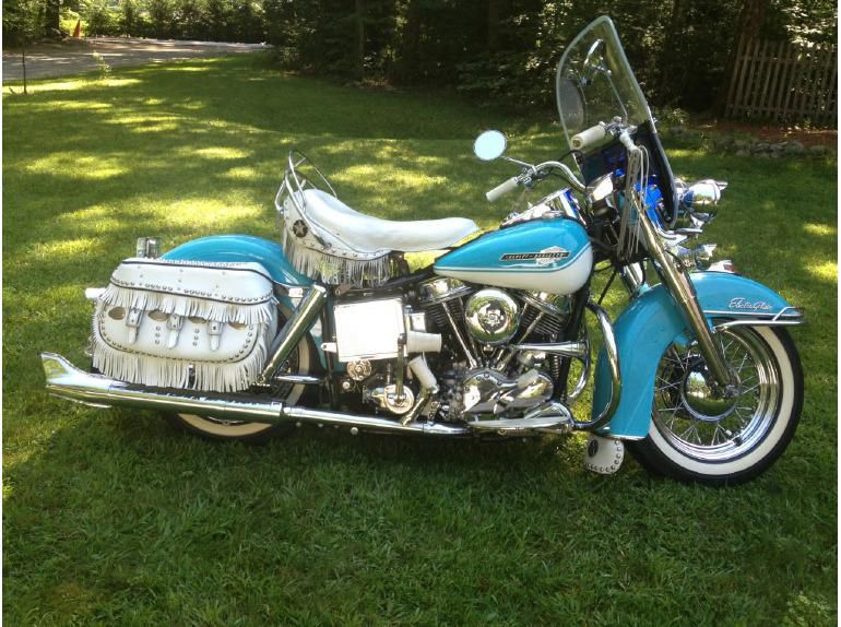 1965 Harley-Davidson Electra Glide CLASSIC Classic / Vintage 