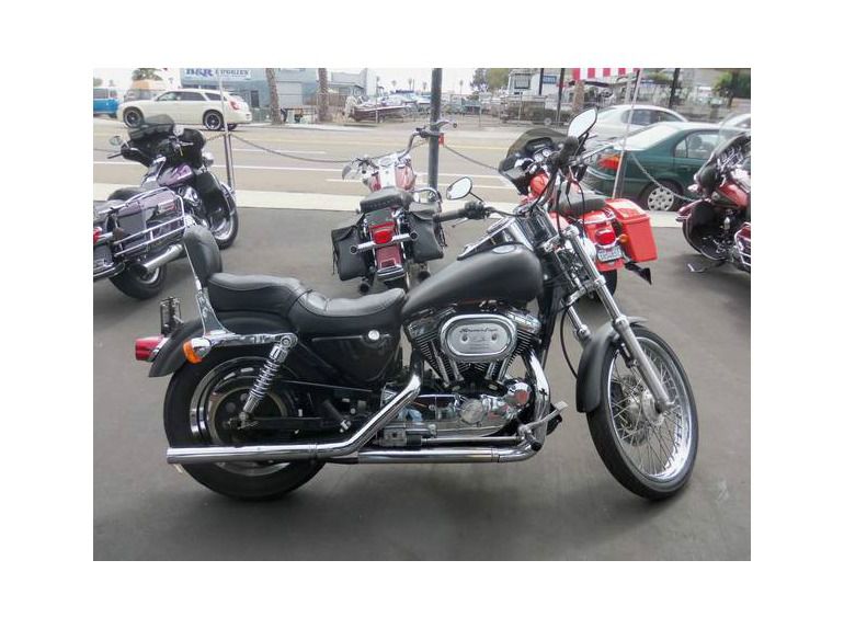2000 Harley-Davidson Sportster XL1200C Custom 