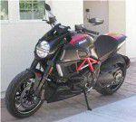 Used 2012 Ducati Diavel Carbon For Sale