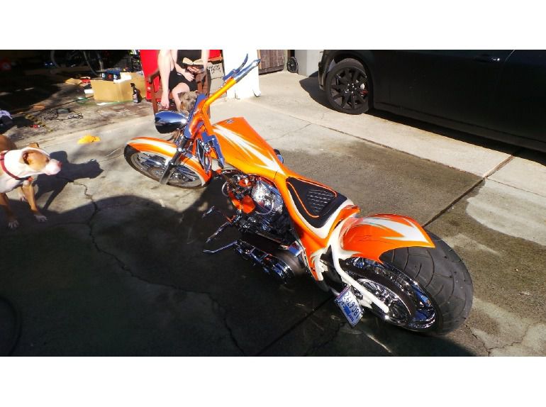 2011 Harley-Davidson XL1200N - NIGHTSTER