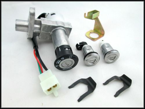 Scooter moped ignition switch key set scooter vento phantom 150cc lance gs-r 150