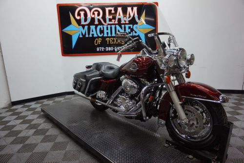 2008 Harley-Davidson Touring 2008 FLHRC Road King Classic $2,000 in Extras*
