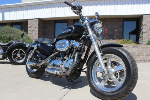 2011 Harley-Davidson Sportster Motorcycle Extra Clean
