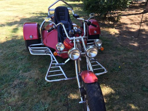 2002 Other Makes Boom Trike