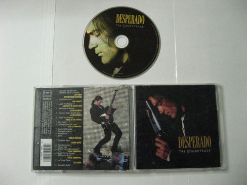 Desperado soundtrack - cd compact disc