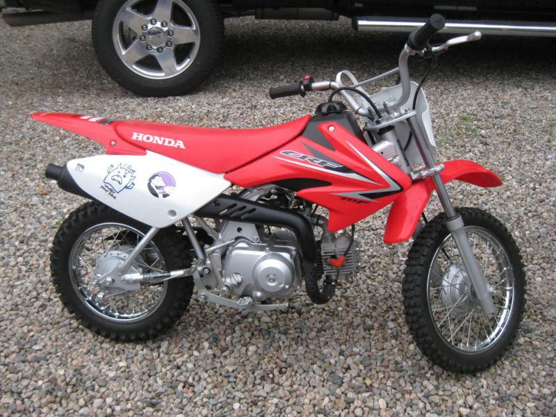 Honda crf 70 dirtbike