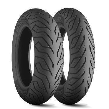 Benelli Macis 125 2011 Michelin City Grip Front Tyre (100/80 -16) 50P
