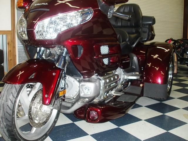 2008 Honda GOLDWING Trike 