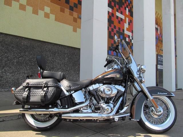 2013 Harley-Davidson Heritage Softail Cruiser 