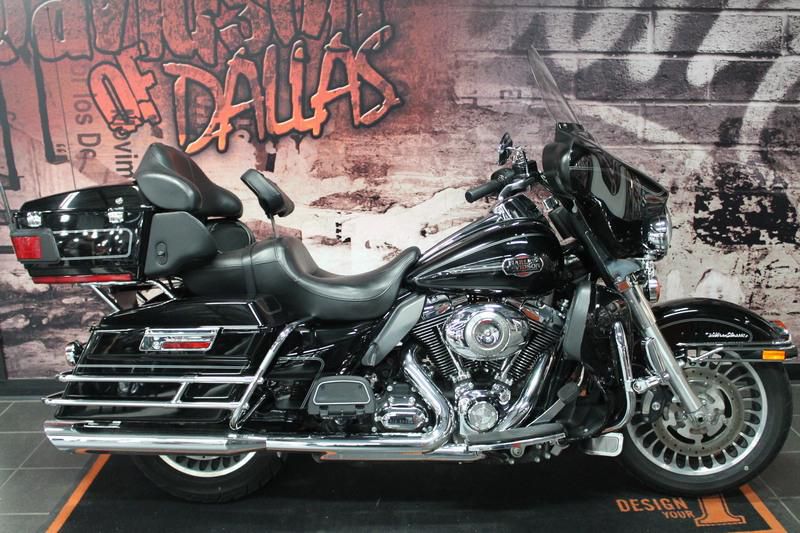 2009 Harley-Davidson Electra Glide Ultra Classic - FLHTCU Touring 
