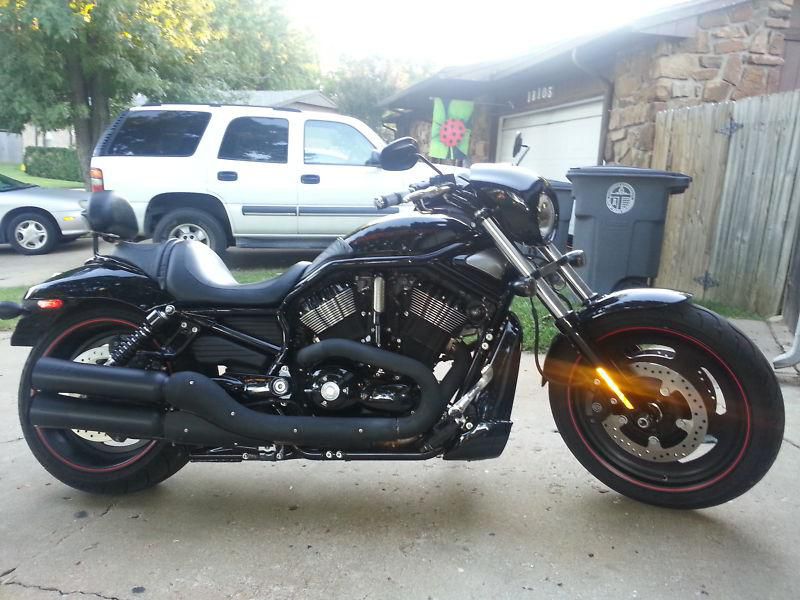 *Lower Price* Harley Night Rod Special 2008 - $10000 (Tulsa)