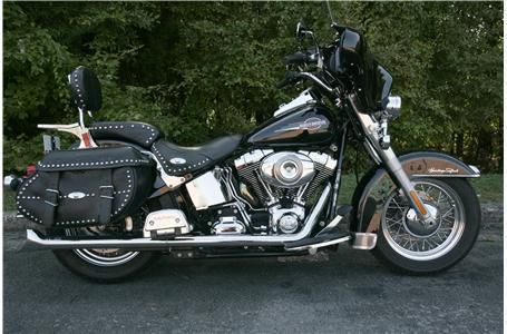 2007 Harley-Davidson FLSTC - HERITAGE SOF Cruiser 