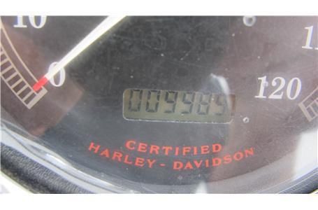 2002 harley-davidson fxstd deuce  cruiser 