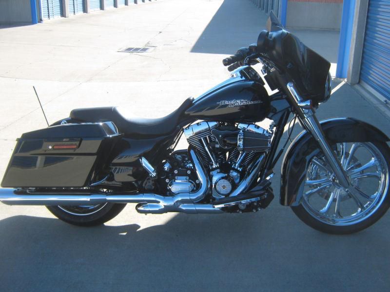 2012 Custom Harley Davidson Street Glide