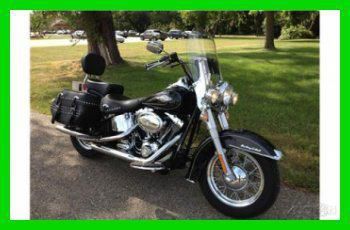 2010 Harley-Davidson® FLSTC - HERITAGE SOF Used