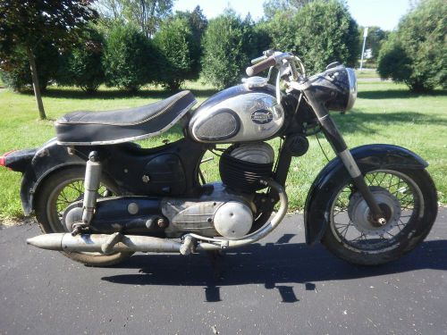 1966 Other Makes Sears Allstate 250 cc