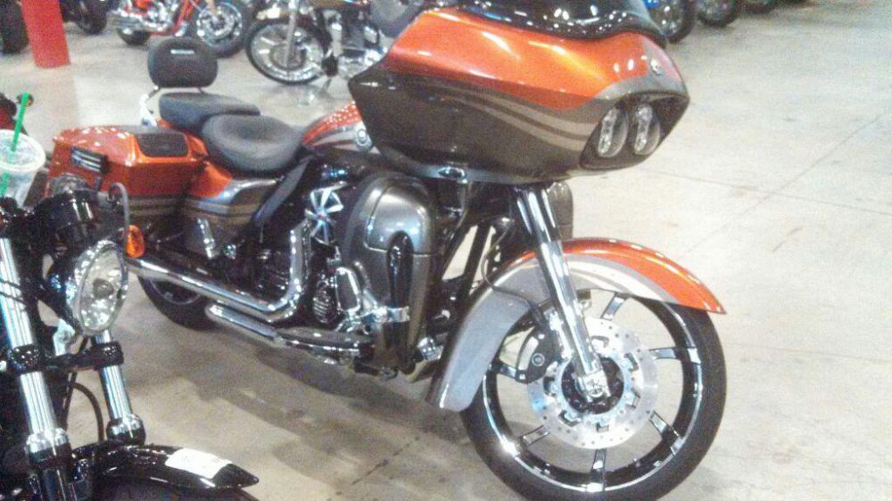 2013 Harley-Davidson Fltrxse2 Touring 