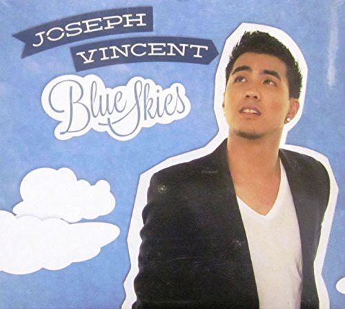 Joseph vincent - blue skies [cd new]