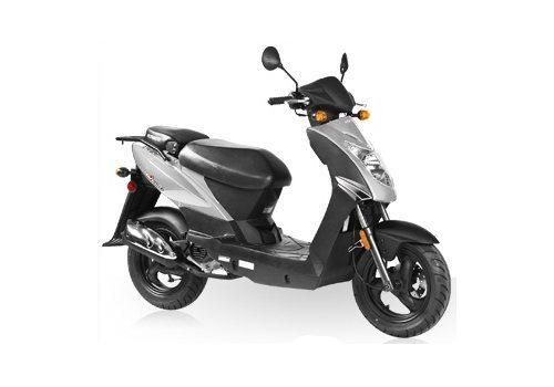 2013 kymco agility 125  moped 