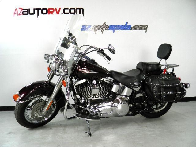 2005 Harley-Davidson FLSTCI HERITAGE CLASSIC Cruiser 
